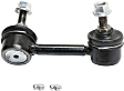 2014 Nissan Maxima - 8-Piece Kit Front, Driver and Passenger Side, Lower Control Arm Kit, Front Wheel Drive,  Includes (2) Control Arm, (4) Sway Bar Link, and (2) Tie Rod End