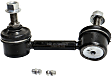 2014 Nissan Maxima - 8-Piece Kit Front, Driver and Passenger Side, Lower Control Arm Kit, Front Wheel Drive,  Includes (2) Control Arm, (4) Sway Bar Link, and (2) Tie Rod End