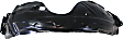 2007-2011 Toyota Camry - 2-Piece Kit, Front, Driver Side Fender, Includes (1) Fender and (1) Fender Liner