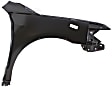 2007-2011 Toyota Camry - 2-Piece Kit, Front, Driver Side Fender, Includes (1) Fender and (1) Fender Liner