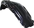 2007-2011 Toyota Camry - 2-Piece Kit, Front, Driver Side Fender, Includes (1) Fender and (1) Fender Liner