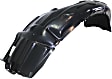 2007-2011 Toyota Camry - 2-Piece Kit, Front, Driver Side Fender, Includes (1) Fender and (1) Fender Liner