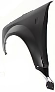 2-Piece Kit, Front, Driver Side Fender, Includes (1) Fender and (1) Fender Liner