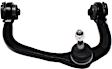 7-Piece Kit Front, Driver and Passenger Side Axle Assembly - New 7-Piece Kit, Includes (1) Brake Pad Set, (2) Control Arm, (2) Axle Assembly and (2) Brake Disc