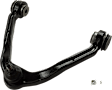 2003 Chevrolet Tahoe - 13-Piece Kit Front Suspension Kit, 18 (mm) Thread at Centerlink, 4.150 in. Length, For Cast Iron Arm, Without Aluminum Steering Knuckles, Heavy Duty Design, With 4 Groove Spline, Without Bracket