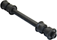 2003 Chevrolet Tahoe - 13-Piece Kit Front Suspension Kit, 18 (mm) Thread at Centerlink, 4.150 in. Length, For Cast Iron Arm, Without Aluminum Steering Knuckles, Heavy Duty Design, With 4 Groove Spline, Without Bracket