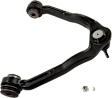 2003 Chevrolet Tahoe - 13-Piece Kit Front Suspension Kit, 18 (mm) Thread at Centerlink, 4.150 in. Length, For Cast Iron Arm, Without Aluminum Steering Knuckles, Heavy Duty Design, With 4 Groove Spline, Without Bracket