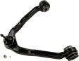 2003 Chevrolet Tahoe - 13-Piece Kit Front Suspension Kit, 18 (mm) Thread at Centerlink, 4.150 in. Length, For Cast Iron Arm, Without Aluminum Steering Knuckles, Heavy Duty Design, With 4 Groove Spline, Without Bracket