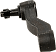 2003 Chevrolet Tahoe - 13-Piece Kit Front Suspension Kit, 18 (mm) Thread at Centerlink, 4.150 in. Length, For Cast Iron Arm, Without Aluminum Steering Knuckles, Heavy Duty Design, With 4 Groove Spline, Without Bracket