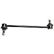 6-Piece Kit Driver and Passenger Side Suspension Kit, Includes (4) Loaded Strut and (2) Sway Bar Link