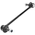 6-Piece Kit Driver and Passenger Side Suspension Kit, Includes (4) Loaded Strut and (2) Sway Bar Link