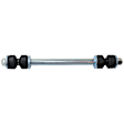 6-Piece Kit Driver and Passenger Side Suspension Kit, Includes (4) Shock and (2) Sway Bar Link