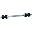 6-Piece Kit Driver and Passenger Side Suspension Kit, Includes (4) Shock and (2) Sway Bar Link