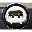 4-Piece Kit Driver and Passenger Side Halogen Headlight, With bulb(s), OE Replacement, Includes (2) Headlight and (2) Corner Light