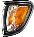 2003 Toyota Tacoma - 4-Piece Kit Driver and Passenger Side Halogen Headlight, With bulb(s), OE Replacement,  Includes (2) Corner Light and (2) Headlight