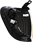 2003 Toyota Tacoma - 4-Piece Kit Driver and Passenger Side Halogen Headlight, With bulb(s), OE Replacement,  Includes (2) Corner Light and (2) Headlight
