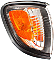 2003 Toyota Tacoma - 4-Piece Kit Driver and Passenger Side Halogen Headlight, With bulb(s), OE Replacement,  Includes (2) Corner Light and (2) Headlight