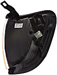 2003 Toyota Tacoma - 4-Piece Kit Driver and Passenger Side Halogen Headlight, With bulb(s), OE Replacement,  Includes (2) Corner Light and (2) Headlight