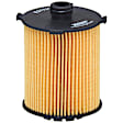 KIT-041024-02 2-Piece Kit Oil Filter - Cartridge, Direct Fit, 2-Piece Kit, Includes (1) Oil Filter and (1) Motor Oil