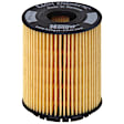 KIT-041024-09 2-Piece Kit Oil Filter - Cartridge, Direct Fit, 2-Piece Kit, Includes (1) Oil Filter and (1) Motor Oil