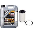KIT-041024-103 2-Piece Kit Oil Filter - Spin-on, Direct Fit, 2-Piece Kit, Includes (1) Automatic Transmission Filter and (1) Motor Oil