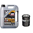 KIT-041024-106 2-Piece Kit Oil Filter - Spin-on, Direct Fit, 2-Piece Kit, Includes (1) Oil Filter and (1) Motor Oil
