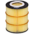 KIT-041024-110 2-Piece Kit Oil Filter - Cartridge, Direct Fit, 2-Piece Kit, Includes (1) Oil Filter and (1) Motor Oil