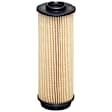 KIT-041024-111 2-Piece Kit Oil Filter - Cartridge, Direct Fit, 2-Piece Kit, Includes (1) Oil Filter and (1) Motor Oil