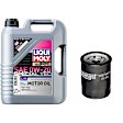 KIT-041024-117 2-Piece Kit Oil Filter - Spin-on, Direct Fit, 2-Piece Kit, Includes (1) Oil Filter and (1) Motor Oil