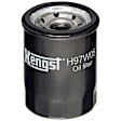 KIT-041024-117 2-Piece Kit Oil Filter - Spin-on, Direct Fit, 2-Piece Kit, Includes (1) Oil Filter and (1) Motor Oil