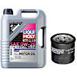 KIT-041024-118 2-Piece Kit Oil Filter - Spin-on, Direct Fit, 2-Piece Kit, Includes (1) Oil Filter and (1) Motor Oil