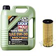 KIT-041024-11 2-Piece Kit Oil Filter - Cartridge, Direct Fit, 2-Piece Kit, Includes (1) Oil Filter and (1) Motor Oil
