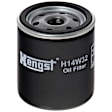 KIT-041024-126 2-Piece Kit Oil Filter - Spin-on, Direct Fit, 2-Piece Kit, Includes (1) Oil Filter and (1) Motor Oil