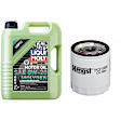 KIT-041024-127 2-Piece Kit Oil Filter - Spin-on, Direct Fit, 2-Piece Kit, Includes (1) Oil Filter and (1) Motor Oil
