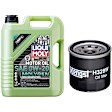 KIT-041024-128 2-Piece Kit Oil Filter - Spin-on, Direct Fit, 2-Piece Kit, Includes (1) Oil Filter and (1) Motor Oil