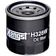 KIT-041024-128 2-Piece Kit Oil Filter - Spin-on, Direct Fit, 2-Piece Kit, Includes (1) Oil Filter and (1) Motor Oil