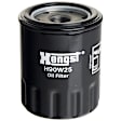 2016 Acura MDX - 2-Piece Kit Oil Filter, Spin-on, 3.5L 6Cyl  Includes (1) Oil Filter, (1) Motor Oil