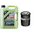 2016 Honda CR-V - 2-Piece Kit Oil Filter, Spin-on, Engdes: K2W9, 2.4L 4Cyl  Includes (1) Oil Filter, (1) Motor Oil