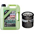 KIT-041024-133 2-Piece Kit Oil Filter - Spin-on, Direct Fit, 2-Piece Kit, Includes (1) Oil Filter and (1) Motor Oil