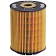 KIT-041024-137 2-Piece Kit Oil Filter - Cartridge, Direct Fit, 2-Piece Kit, Includes (1) Oil Filter and (1) Motor Oil