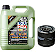 KIT-041024-13 2-Piece Kit Oil Filter - Spin-on, Direct Fit, 2-Piece Kit, Includes (1) Oil Filter and (1) Motor Oil