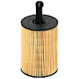 KIT-041024-147 2-Piece Kit Oil Filter - Cartridge, Direct Fit, 2-Piece Kit, Includes (1) Oil Filter and (1) Motor Oil