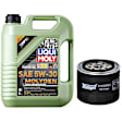 KIT-041024-14 2-Piece Kit Oil Filter - Spin-on, Direct Fit, 2-Piece Kit, Includes (1) Oil Filter and (1) Motor Oil