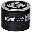 KIT-041024-14 2-Piece Kit Oil Filter - Spin-on, Direct Fit, 2-Piece Kit, Includes (1) Oil Filter and (1) Motor Oil