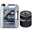 KIT-041024-161 2-Piece Kit Oil Filter - Spin-on, Direct Fit, 2-Piece Kit, Includes (1) Oil Filter and (1) Motor Oil