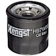 2011 Infiniti G37 - 2-Piece Kit Oil Filter, Spin-on, Engdes: VQ37VHR, 3.7L 6Cyl  Includes (1) Oil Filter, (1) Motor Oil