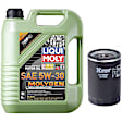 KIT-041024-16 2-Piece Kit Oil Filter - Cartridge, Direct Fit, 2-Piece Kit, Includes (1) Oil Filter and (1) Motor Oil