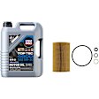 KIT-041024-171 2-Piece Kit Oil Filter - Cartridge, Direct Fit, 2-Piece Kit, Includes (1) Oil Filter and (1) Motor Oil