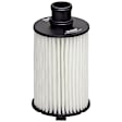 KIT-041024-187 2-Piece Kit Oil Filter - Cartridge, Direct Fit, 2-Piece Kit, Includes (1) Oil Filter and (1) Motor Oil