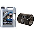 KIT-041024-198 2-Piece Kit Oil Filter - Spin-on, Direct Fit, 2-Piece Kit, Includes (1) Oil Filter and (1) Motor Oil